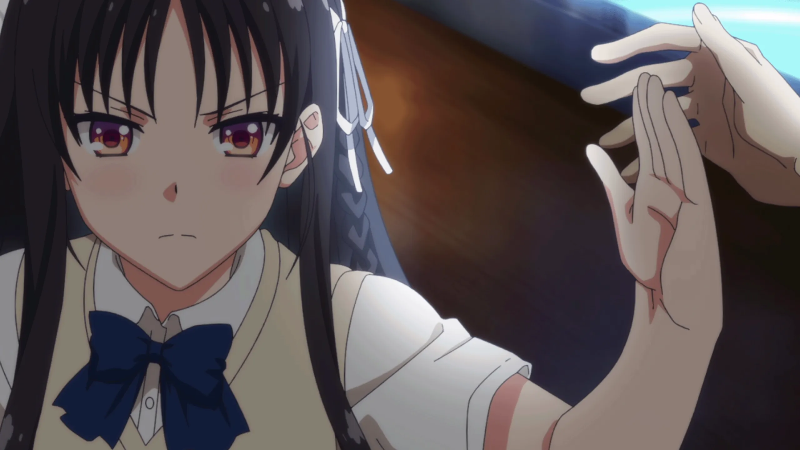 thumbnail - S2：第2話「あらゆる罪の源たる、ふたつの大罪がある。焦りと怠惰だ。」