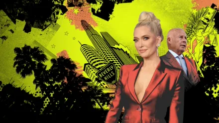 The Housewife and the Hustler