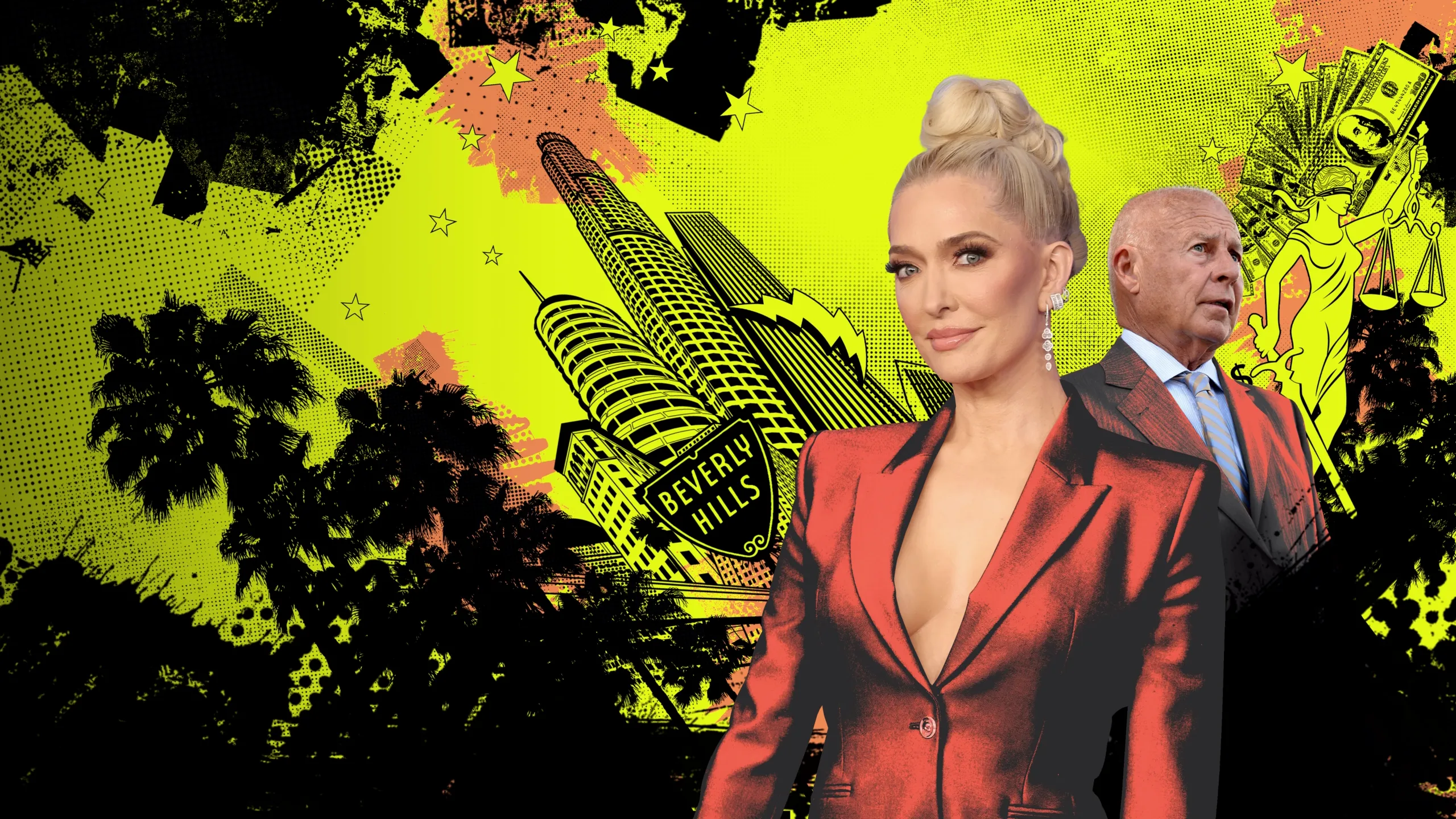 The Housewife and the Hustler