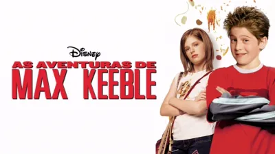 thumbnail - As Aventuras de Max Keeble