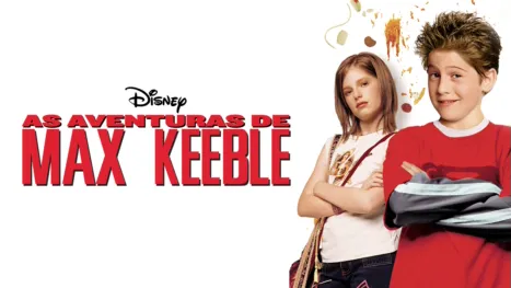 thumbnail - As Aventuras de Max Keeble