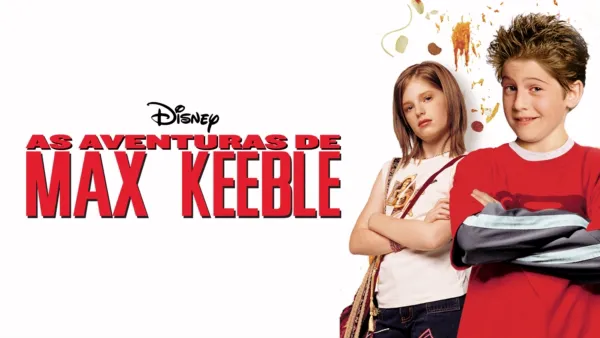 thumbnail - As Aventuras de Max Keeble