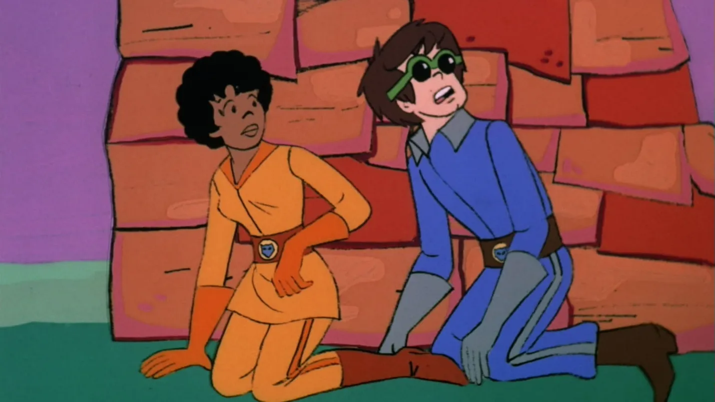 thumbnail - S2:E12 The Forward Backward People of Xarock