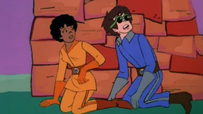 thumbnail - S2:E12 The Forward Backward People of Xarock