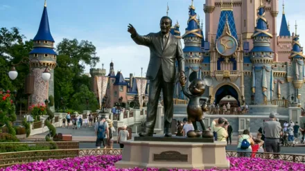 Destination: Walt Disney World