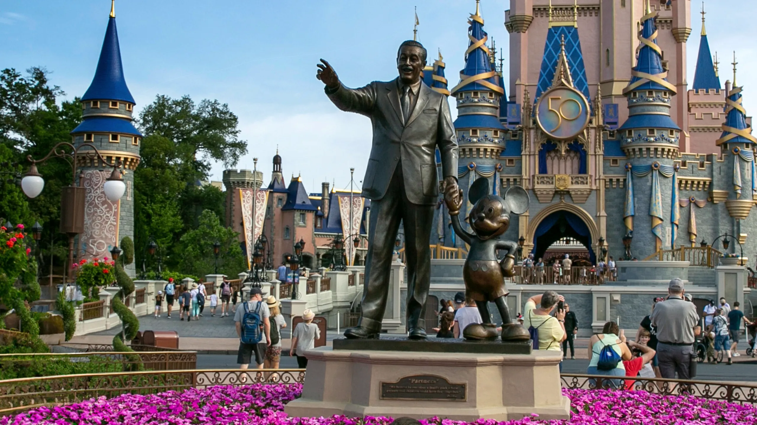 Destination: Walt Disney World