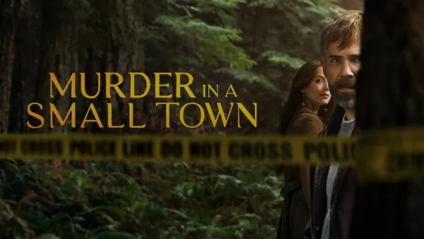 thumbnail - Murder in a Small Town