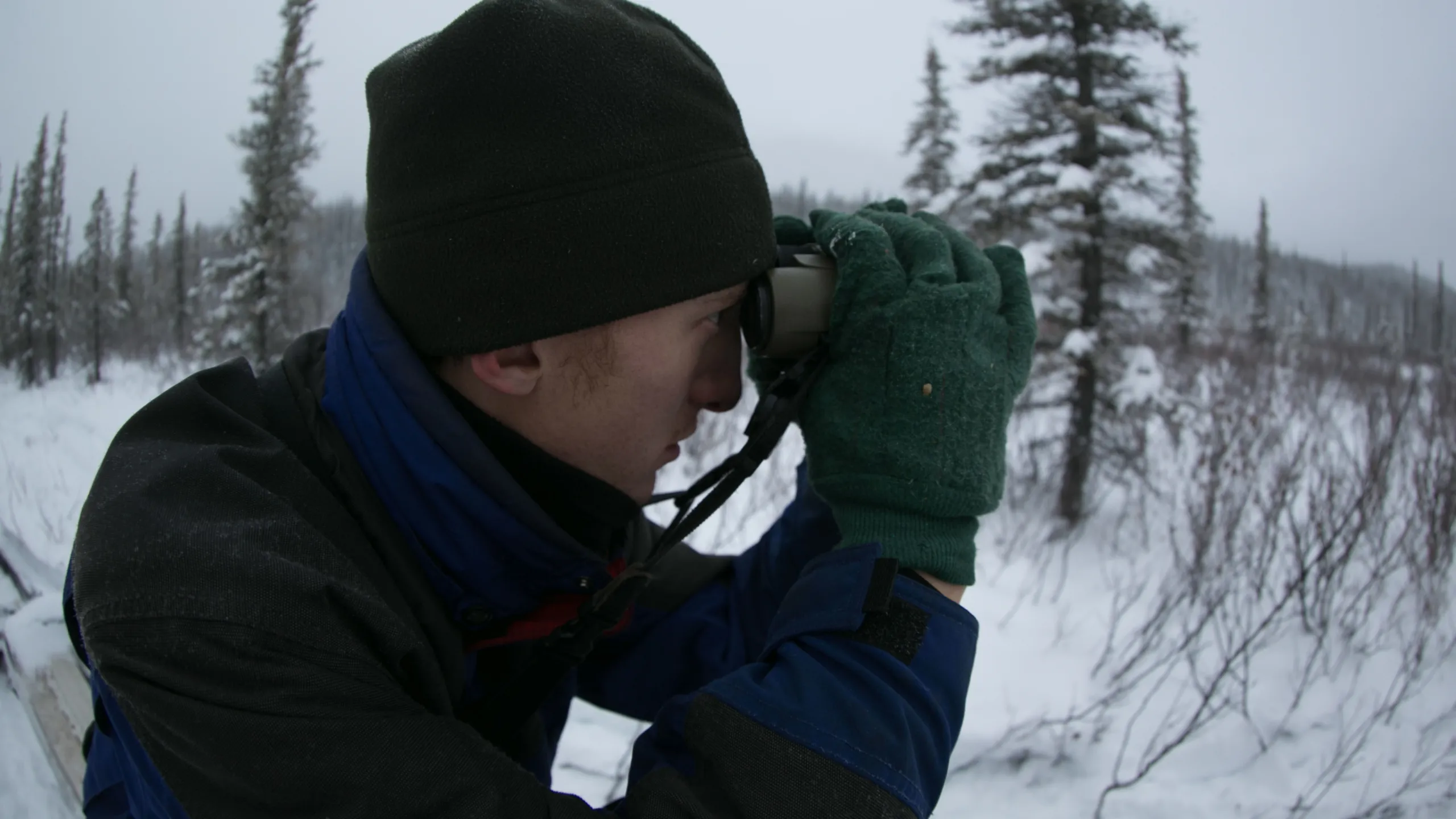 thumbnail - S3:E4 Calling the Wild