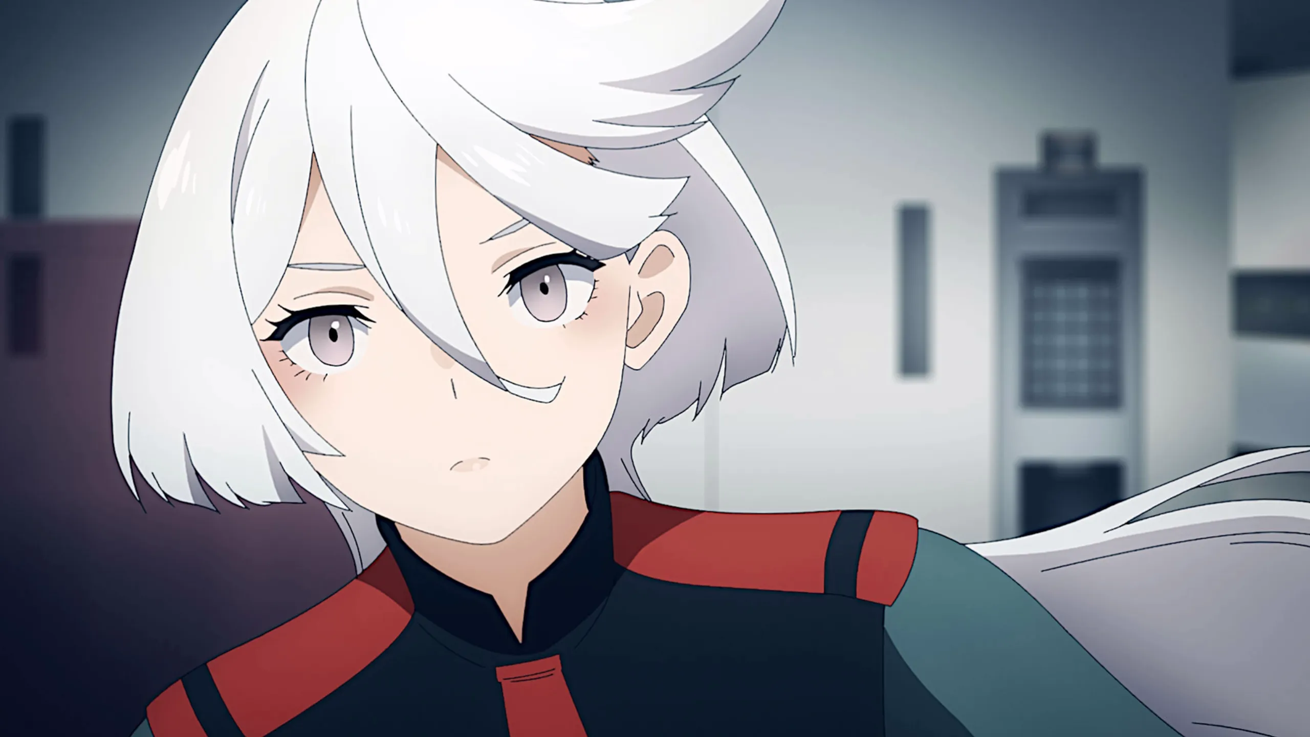 thumbnail - S1：第9話「#8 彼らの採択」