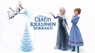 Olafin jouluinen seikkailu