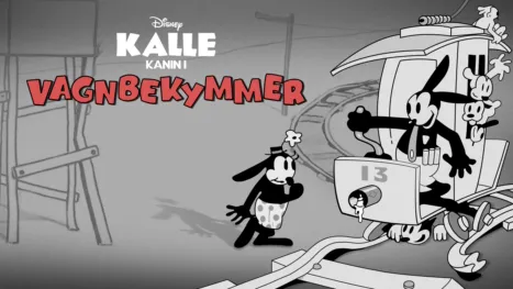 thumbnail - Kalle Kanin i "Vagnbekymmer"