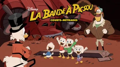 La Bande à Picsou (Courts-Métrages)