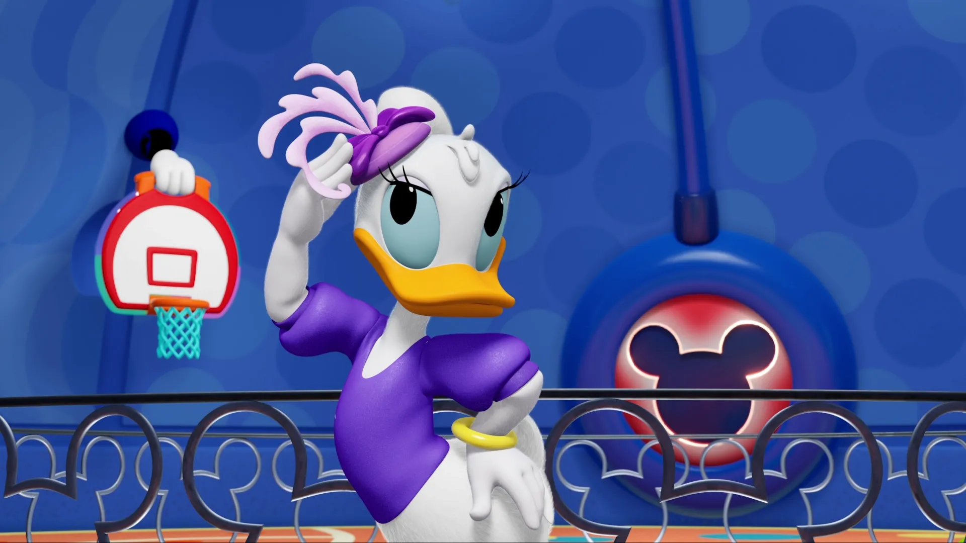 thumbnail - S1:E8 Le dîner de Minnie