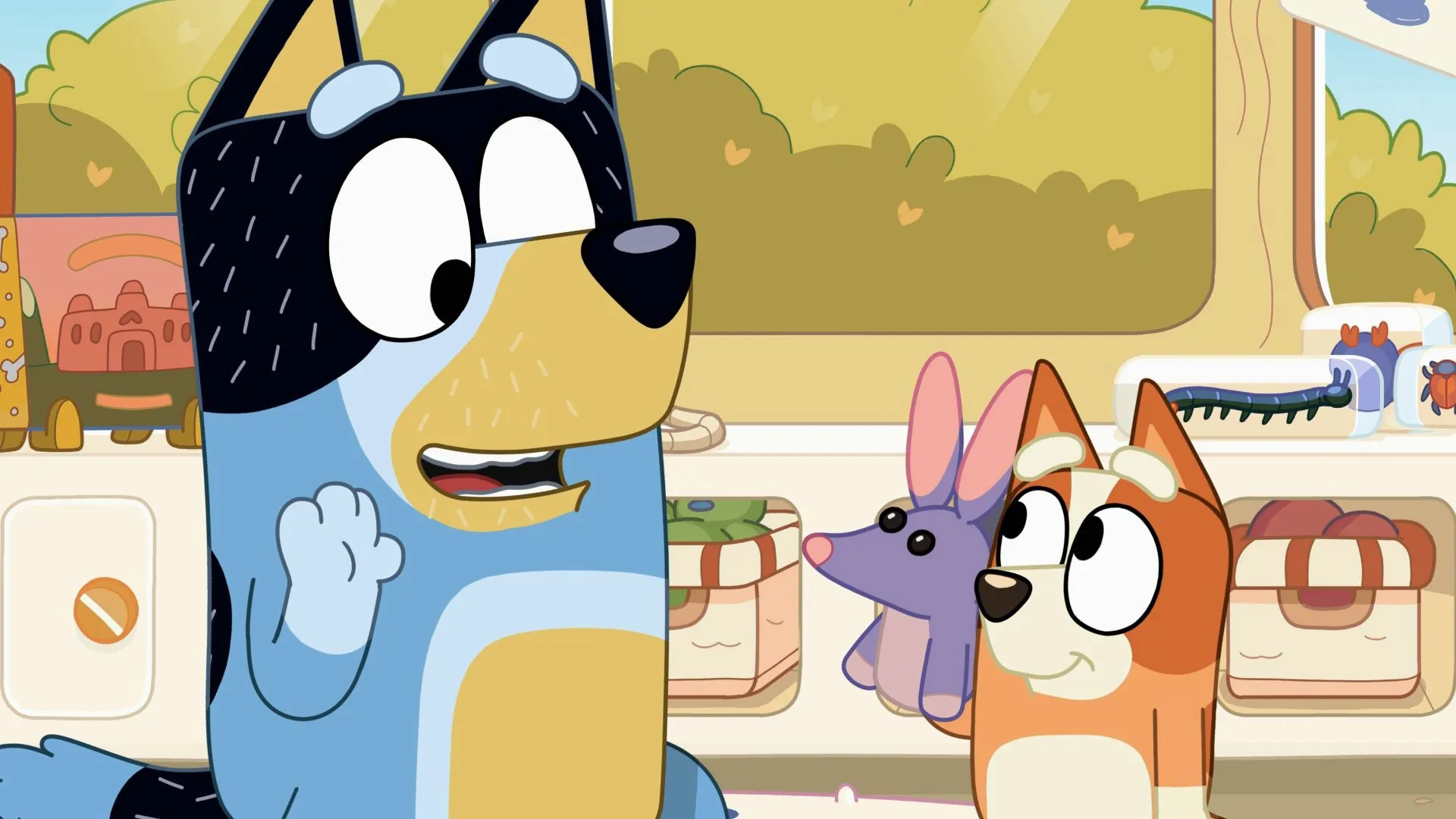 thumbnail - S1:E12 Bob Bilby