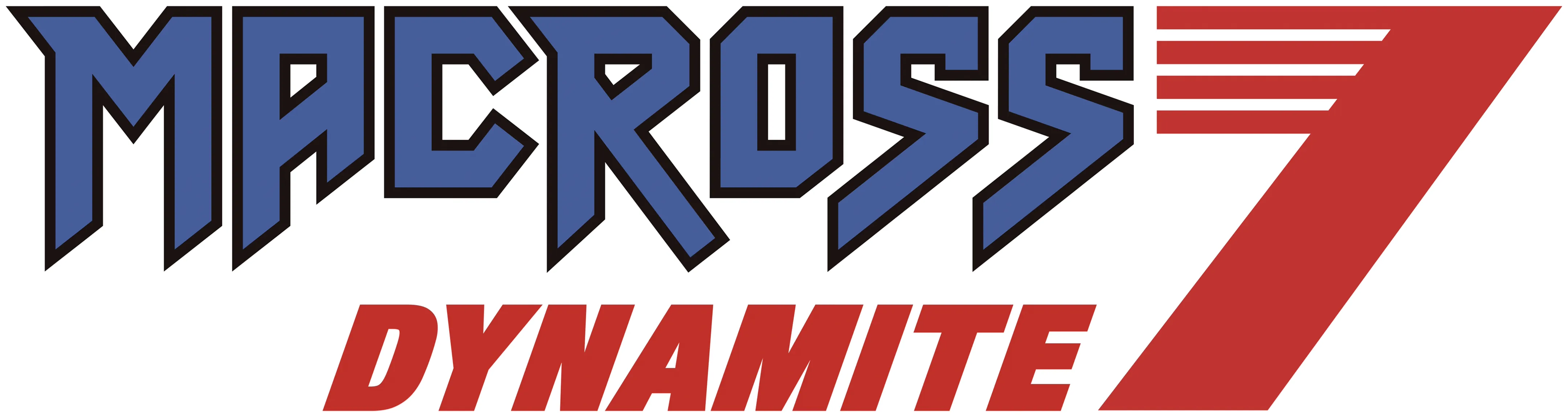 Macross Dynamite 7