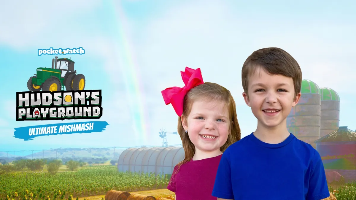 Hudson's Playground Ultimate Mishmash Watch Full Episodes Disney+