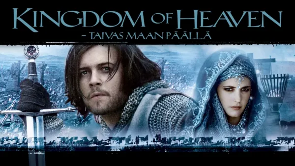 thumbnail - Kingdom of Heaven – Taivas maan päällä
