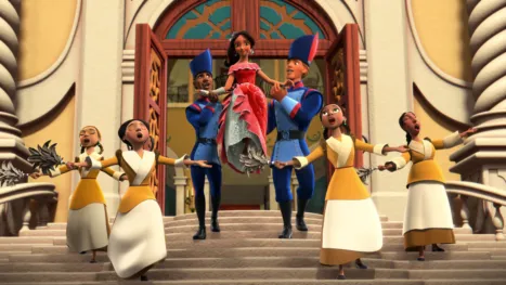 thumbnail - Elena of Avalor