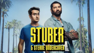 Stuber - 5 Sterne Undercover