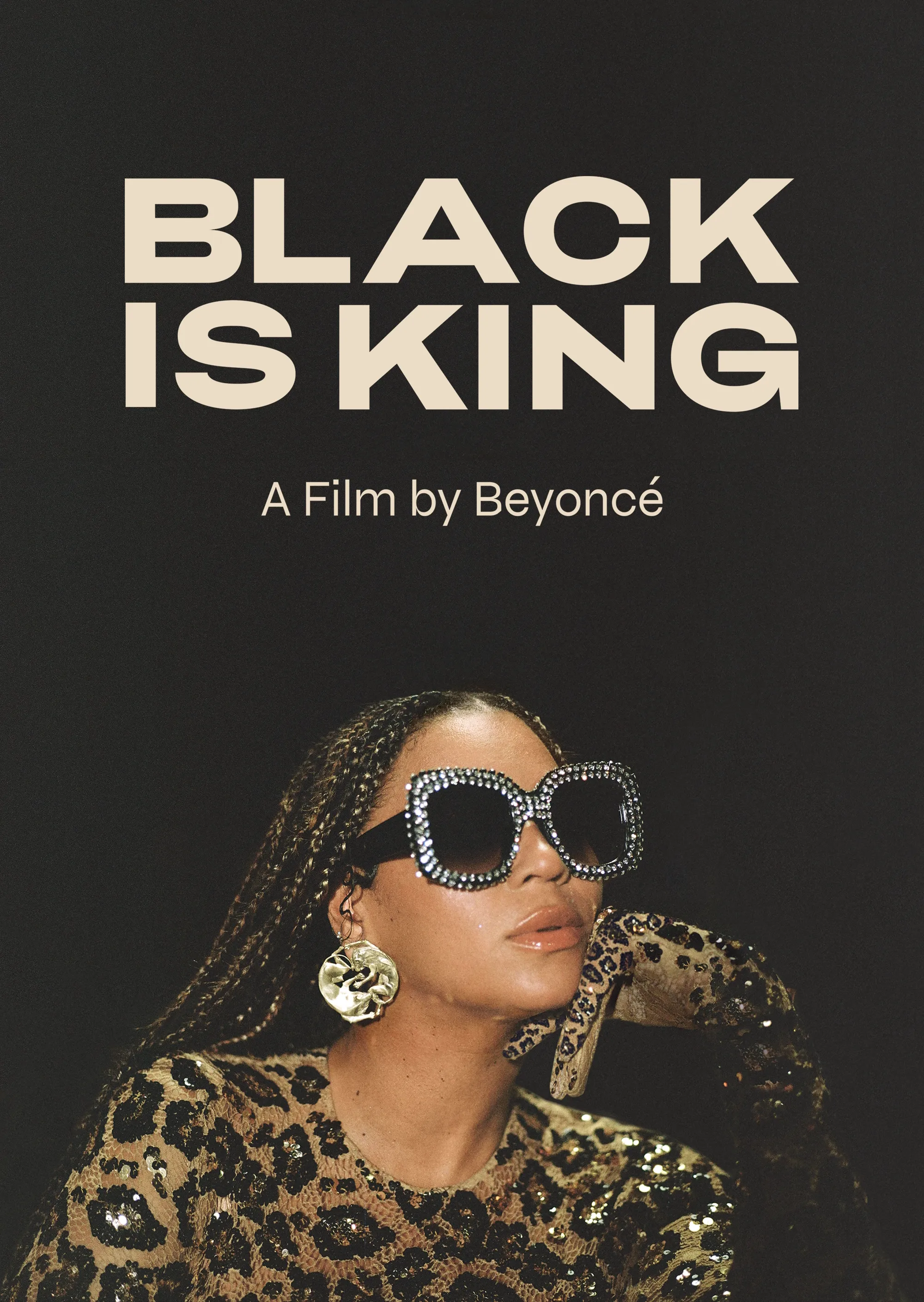 Black Is King