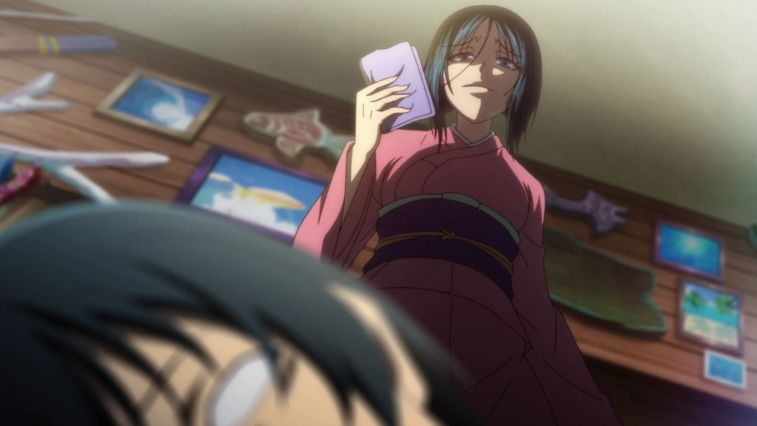 thumbnail - S2：第2話「兄」