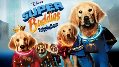 Super Buddies - Valpeheltene