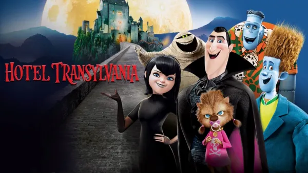 thumbnail - Hotel Transylvania