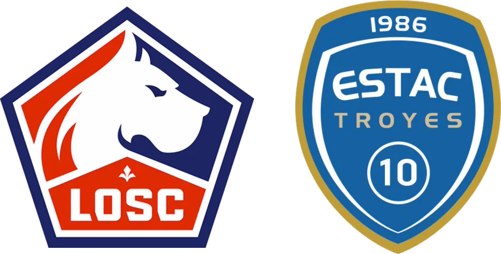 Lille vs. Troyes