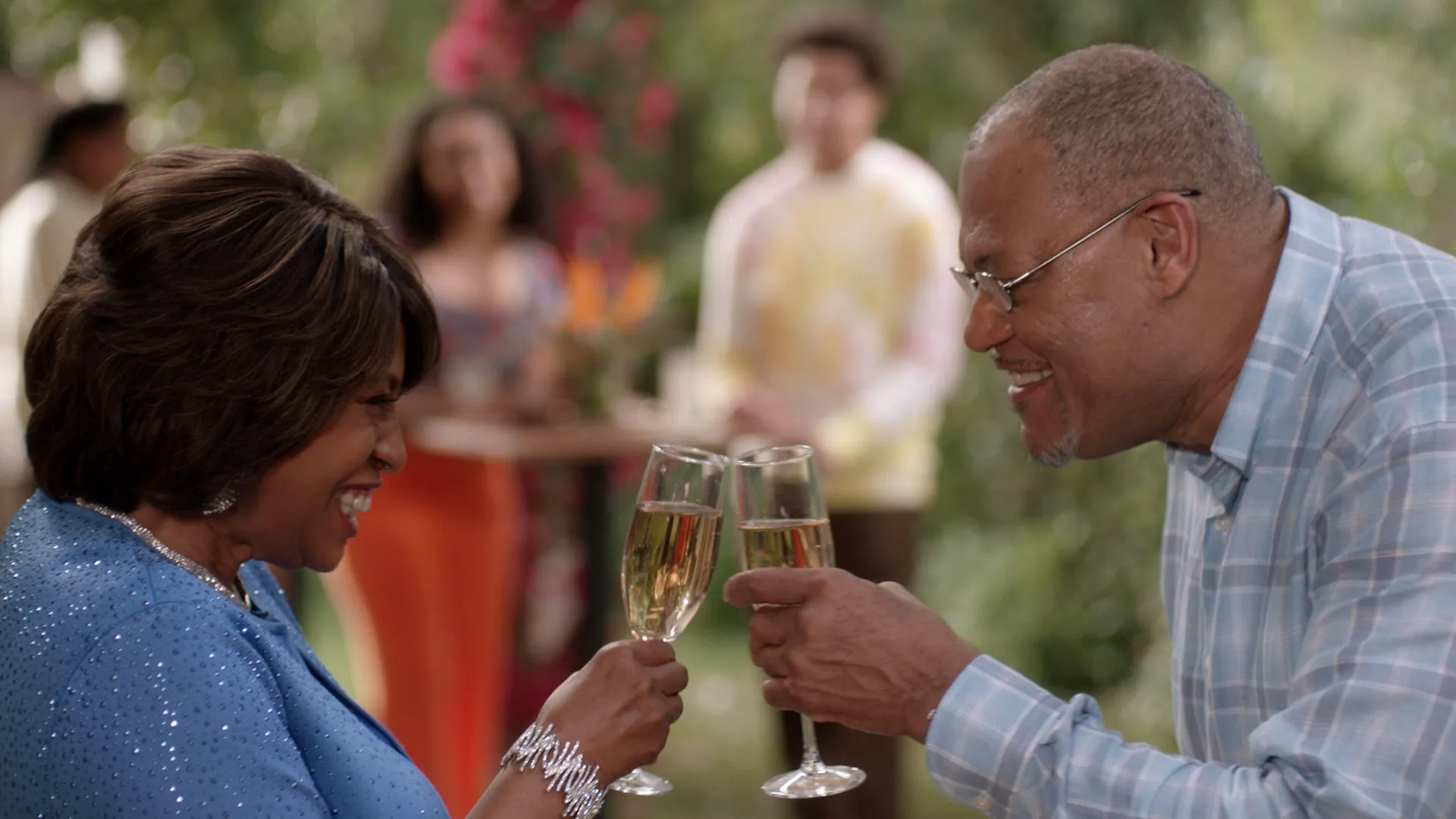 thumbnail - S7:E6 Our Wedding Dre