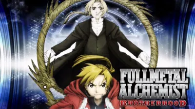 Fullmetal Alchemist Brotherhood