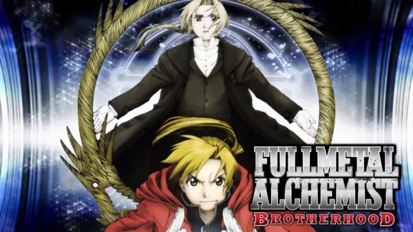 thumbnail - Fullmetal Alchemist Brotherhood