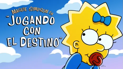 thumbnail - Maggie Simpson en “Jugando con el destino”