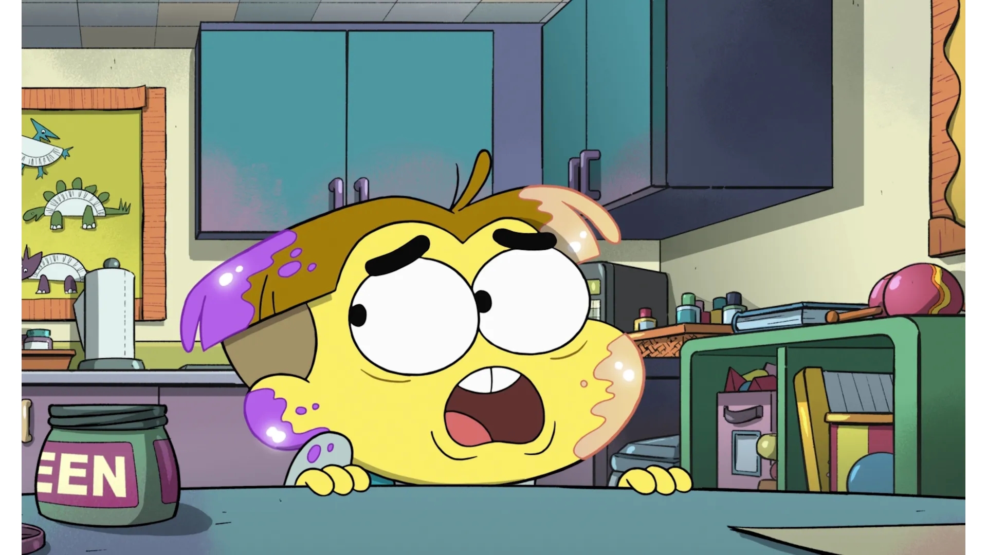 thumbnail - S3:E3 Little Buddy / Zen Garden
