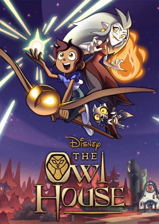 thumbnail - The Owl House
