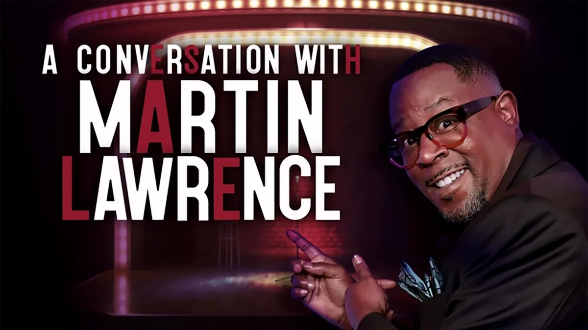 A Conversation with Martin Lawrence | Watch Full Episodes | Disney+