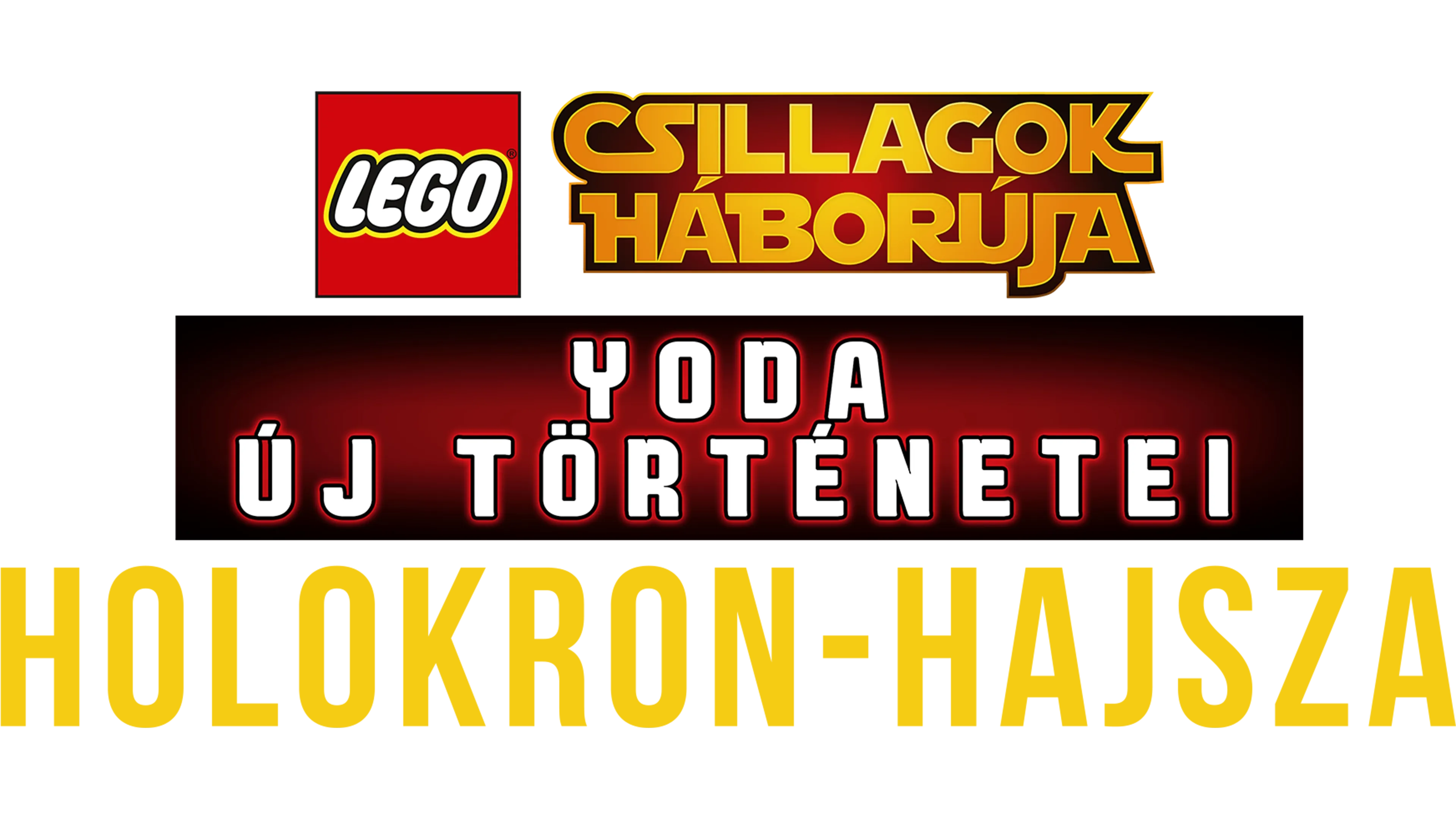 Csillagok háborúja: Yoda új történetei - Holokron-hajsza