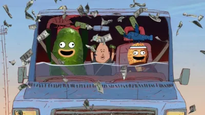 thumbnail - S2:E6 Mobile Aquarium / Shaving Primate Ryan