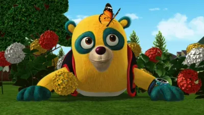 thumbnail - S2:E22 A View to a Fire Drill / Thunderbelt