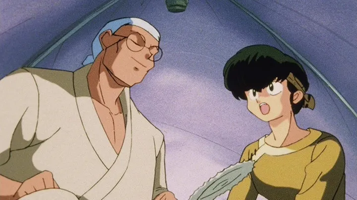thumbnail - S6:E118 (Dub) Ryoga Inherits the Saotome School?