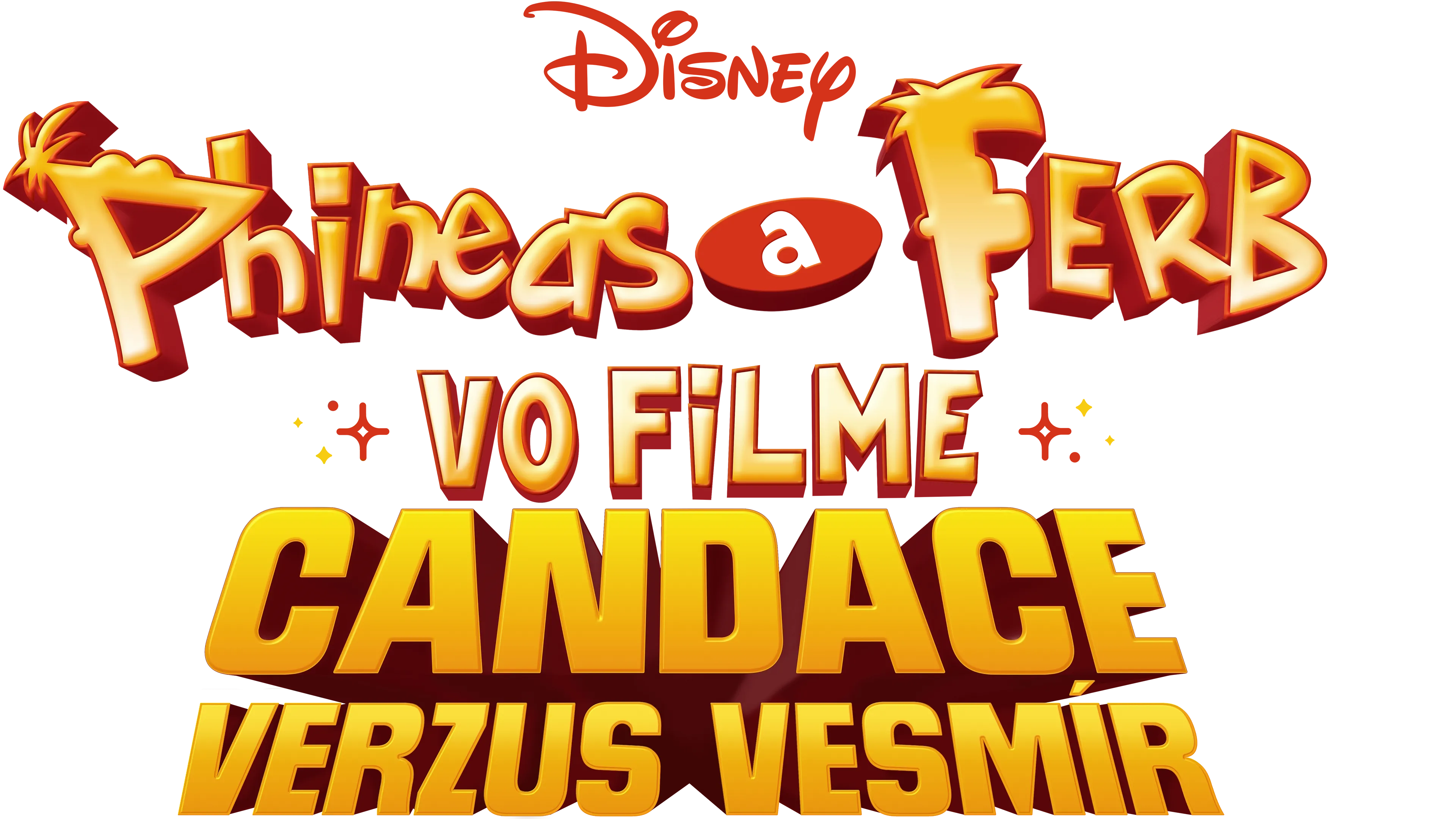 Phineas a Ferb vo filme: Candace verzus Vesmír