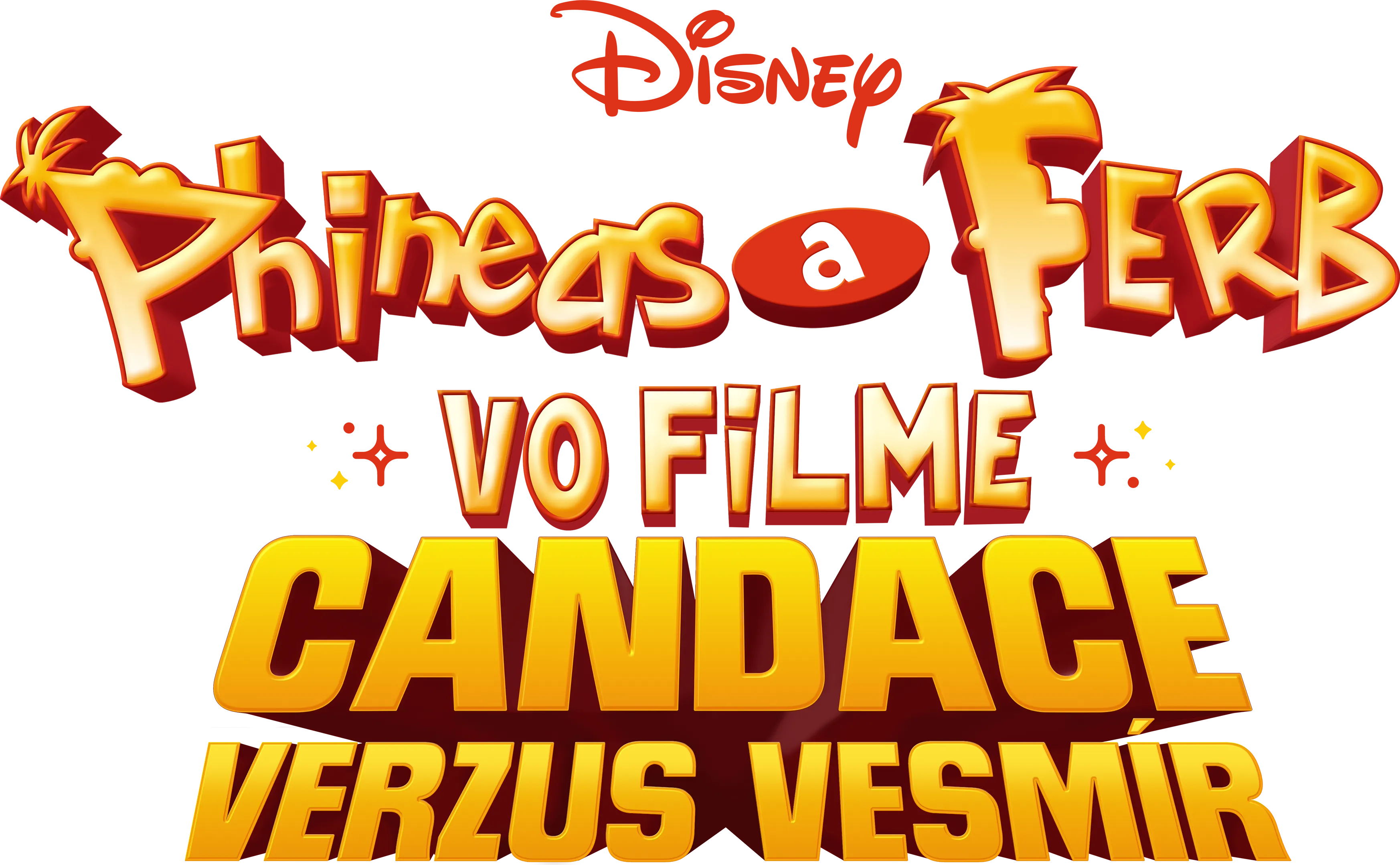 Phineas a Ferb vo filme: Candace verzus Vesmír