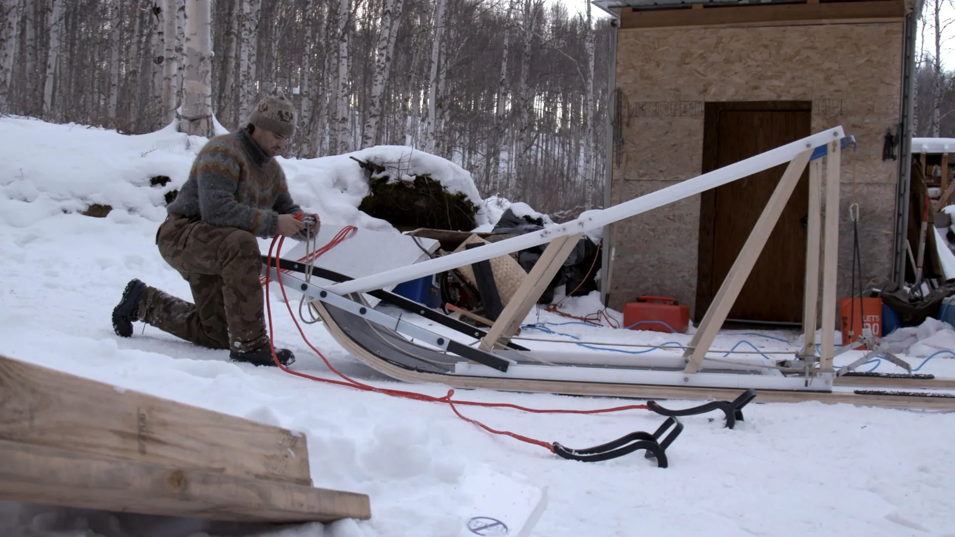 thumbnail - S1:E5 Alaskan Built