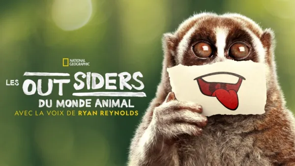 thumbnail - Les outsiders du monde animal