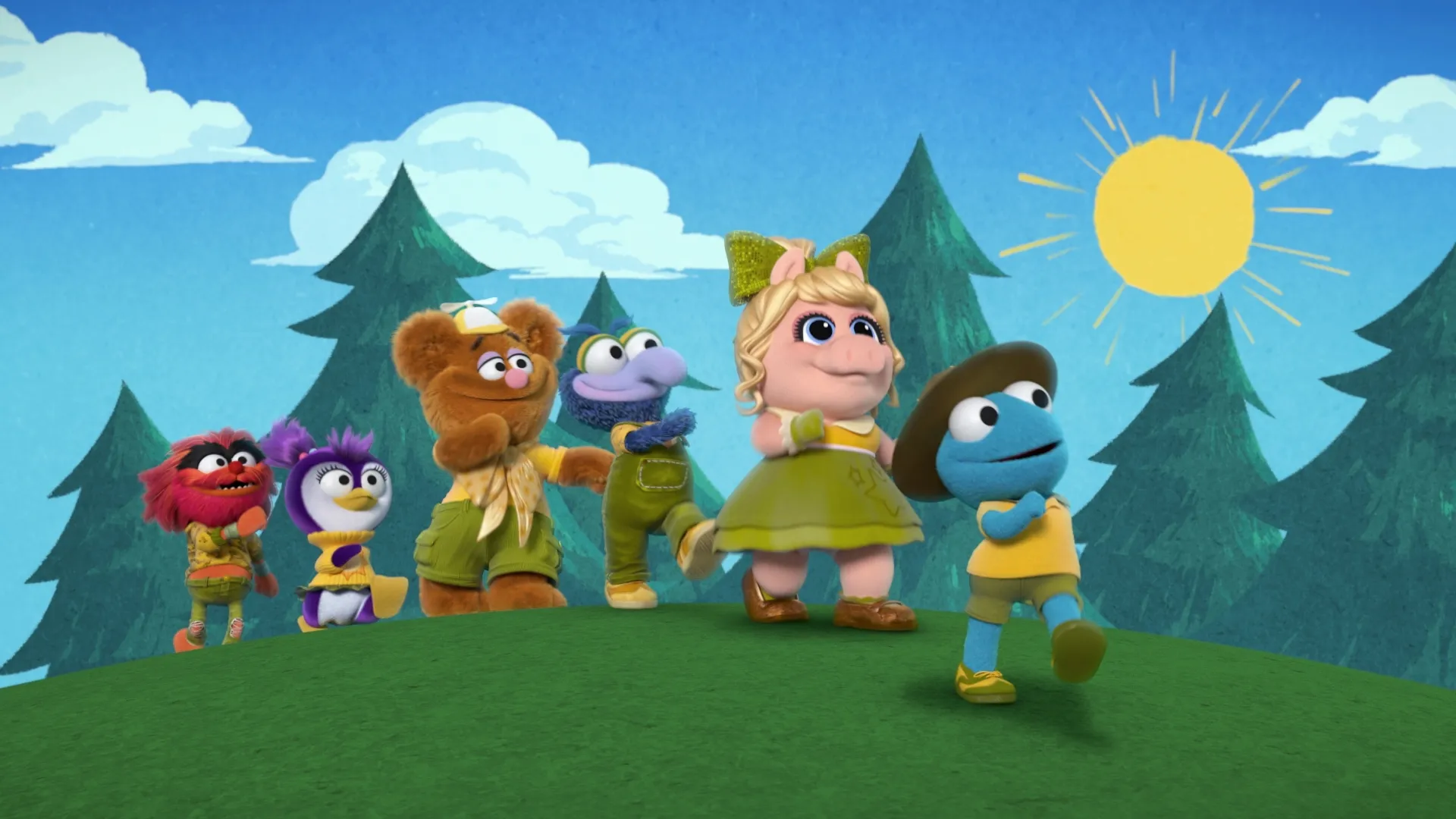 thumbnail - S2:E17 Summer's Big Kerfloofle / Frog Scouts