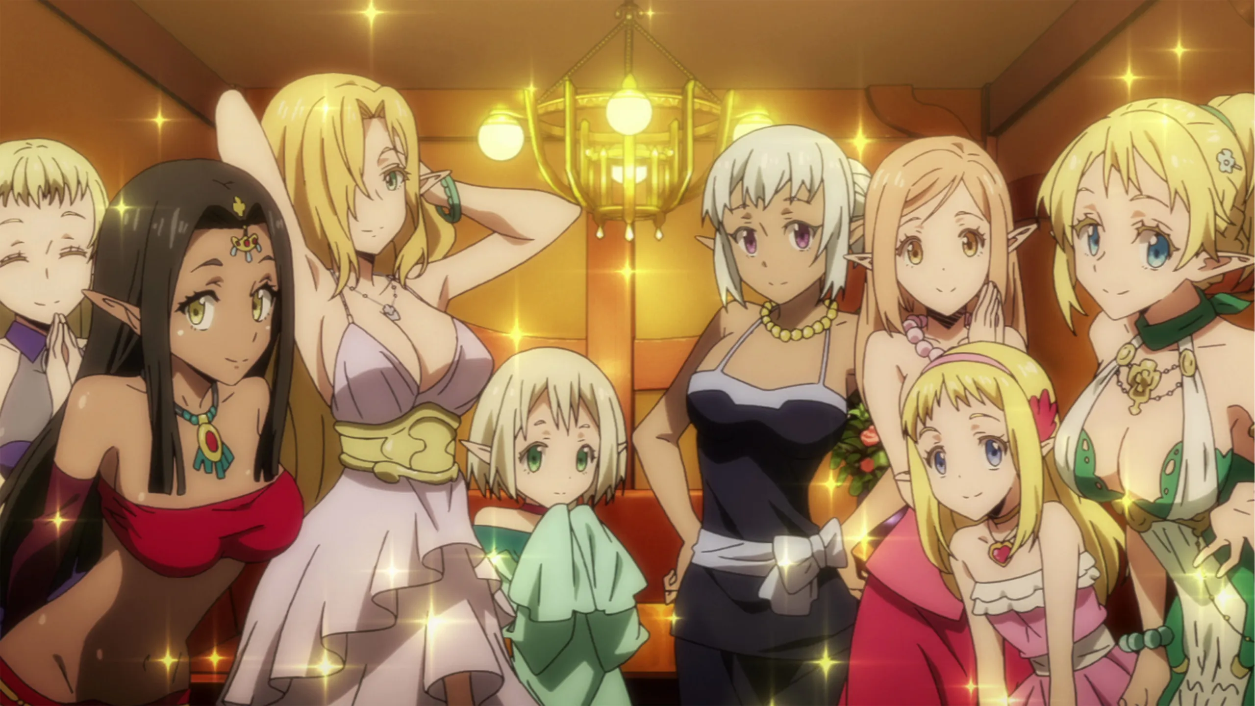 thumbnail - S1：第4話「ドワーフの王国にて」