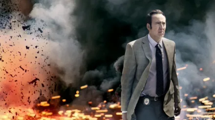 Vengeance: A Love Story