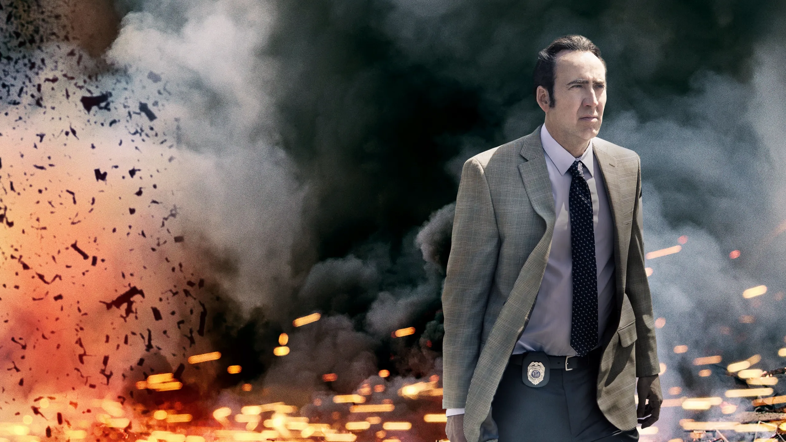 Vengeance: A Love Story