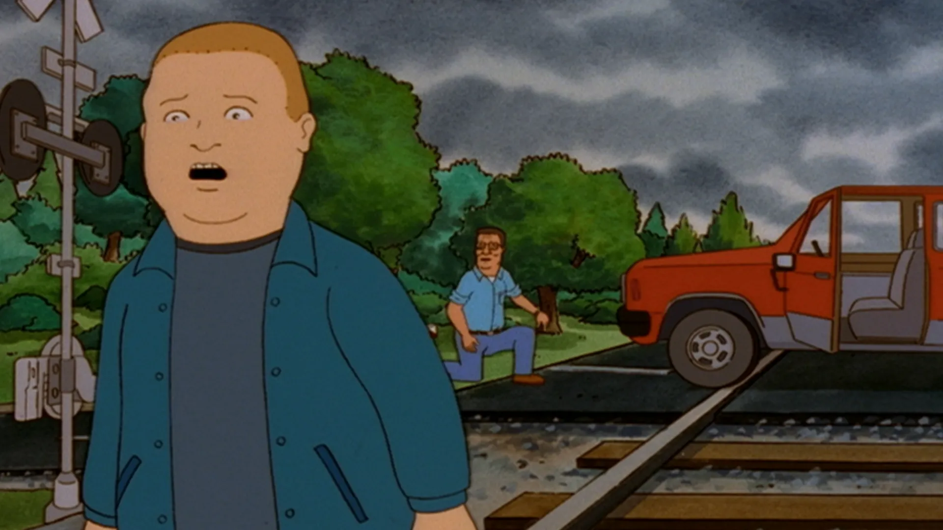 thumbnail - S5:E9 Chasing Bobby