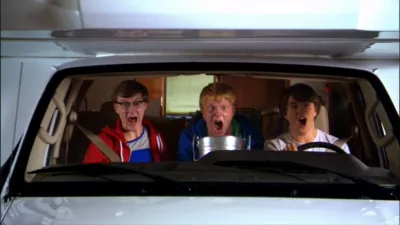 thumbnail - S3:E18 Bro'd Trip