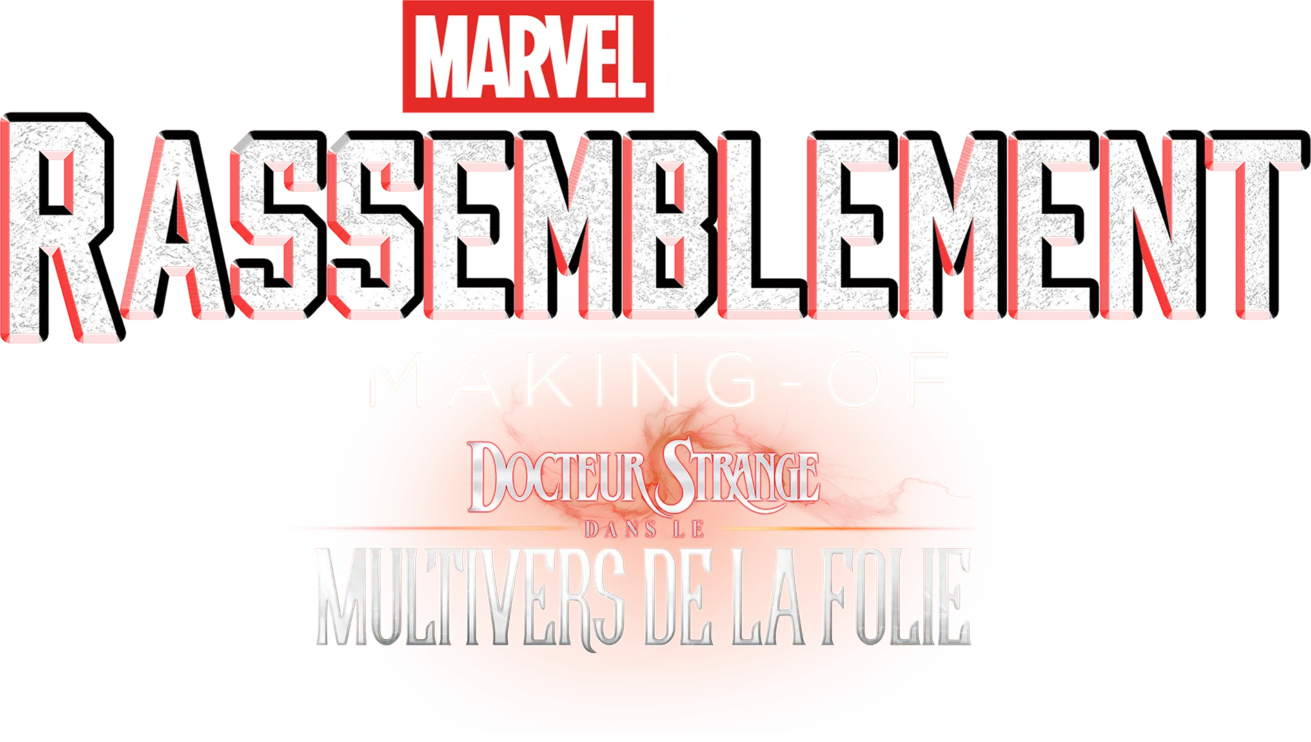 Le Making-of de Docteur Strange dans le multivers de la folie